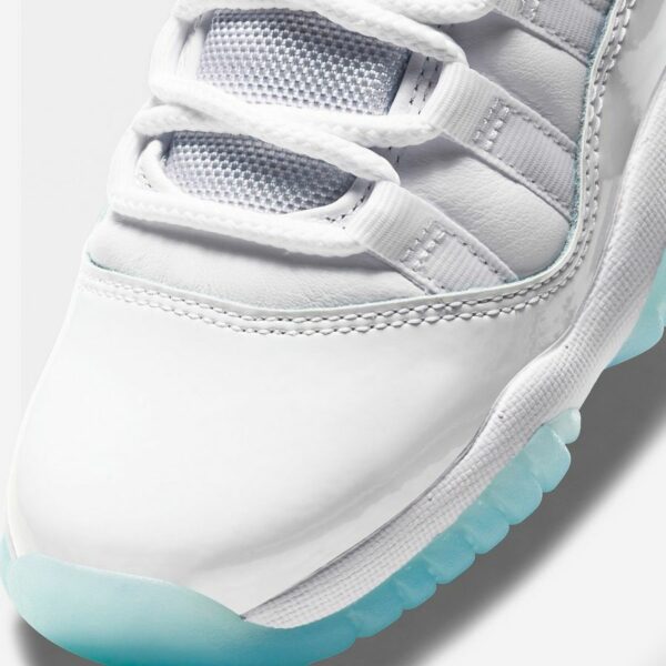 Air Jordan 11 Low Legend Blue (W) - Зображення 7