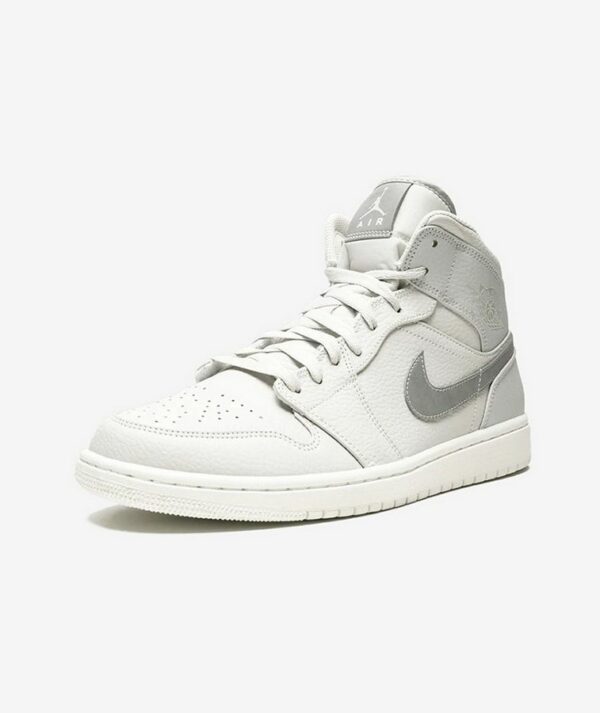 Air Jordan 1 Mid Retro SE 'Grey Fog' - Зображення 4