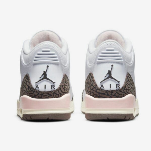 Air Jordan 3 Retro Neapolitan Dark Mocha (W) - Зображення 6