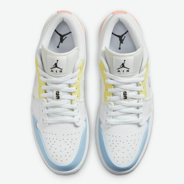 Air Jordan 1 Low 'To My First Coach' - Зображення 4