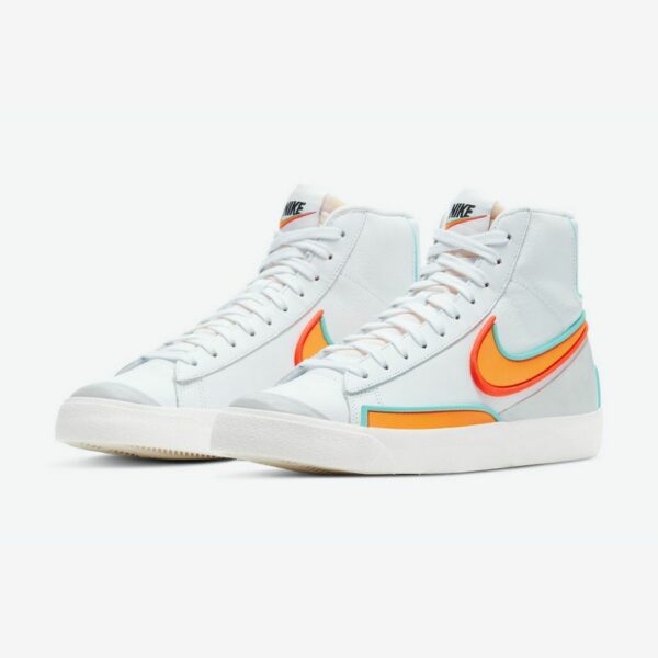 Nike Blazer Mid '77 Infinite Kumquat - Зображення 2