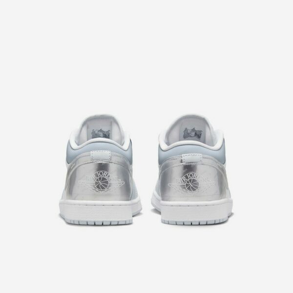 Air Jordan 1 Low SE "Tear Away Silver" - Зображення 6