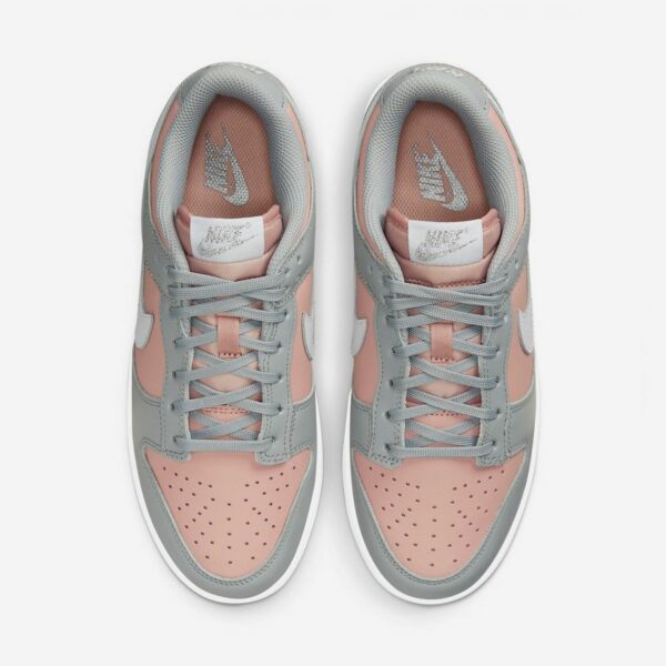 Nike Dunk Low “Soft Grey” (W) - Зображення 4