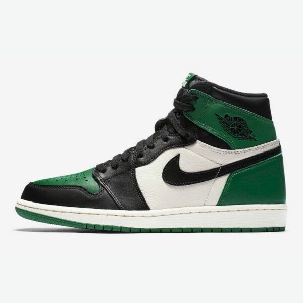 Air Jordan 1 Retro High OG 'Pine Green'