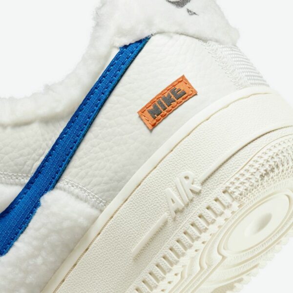 Nike Air Force 1 Low 'Sherpa Fleece' - Зображення 8