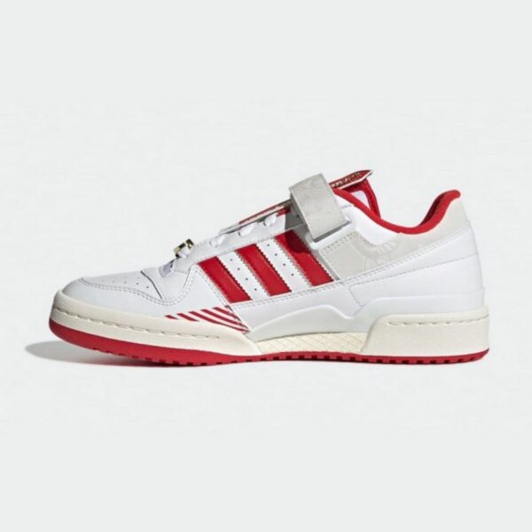 Quiccs x adidas Forum Low “TEQ63” - Зображення 2