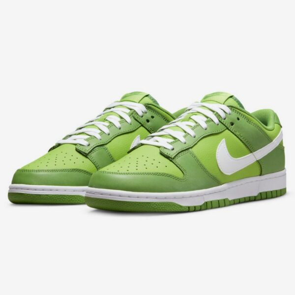 Nike Dunk Low "Chlorophyll" - Зображення 2
