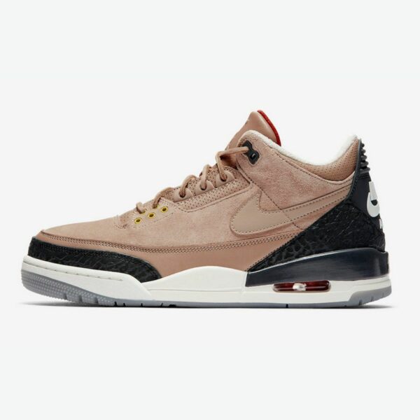 Air Jordan 3 Retro JTH NRG 'Bio Beige'