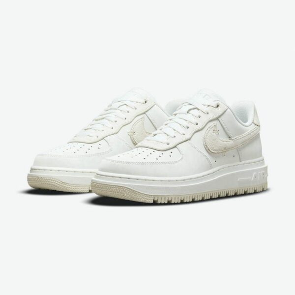 Nike Air Force 1 Luxe “Summit White” - Зображення 2