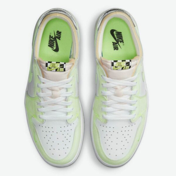 Air Jordan 1 Low OG 'Ghost Green' - Зображення 4