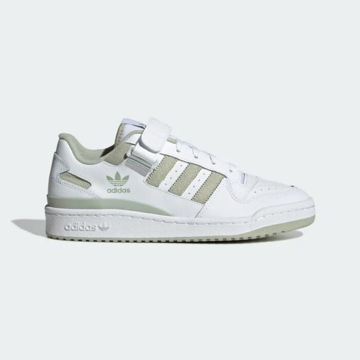 adidas Forum Low Halo Green