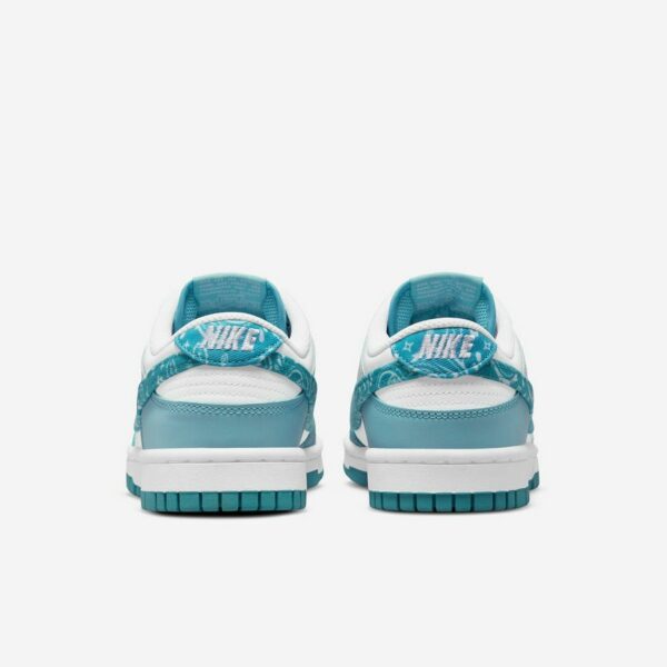 Nike Dunk Low Essential “Paisley” Blue (W) - Зображення 5