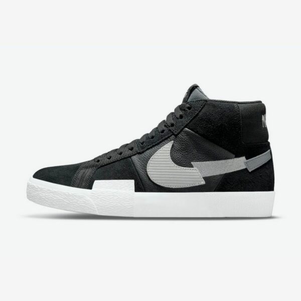 Nike SB Blazer Mid ’77 Mosaic PRM Black