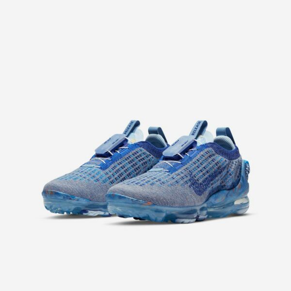 Nike Vapormax Flyknit 2020 “Stone Blue” - Зображення 5