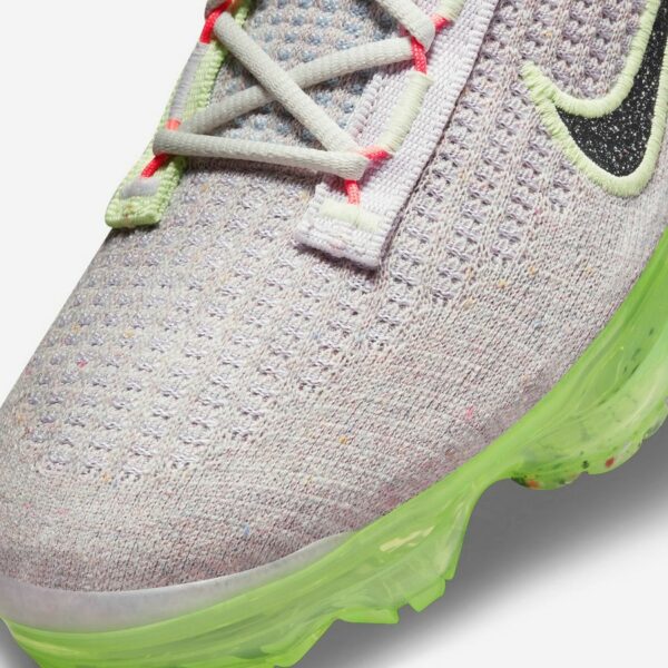 Nike Vapormax Flyknit 2021 "Lime Ice" - Зображення 7