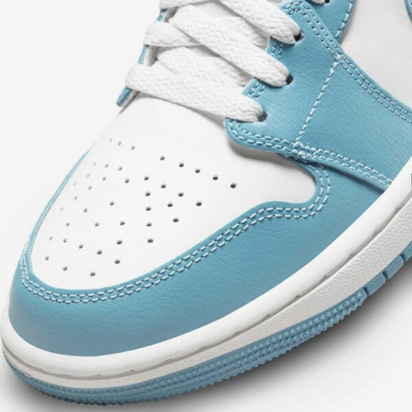 Air Jordan 1 Mid "UNC" 2022 - Зображення 7