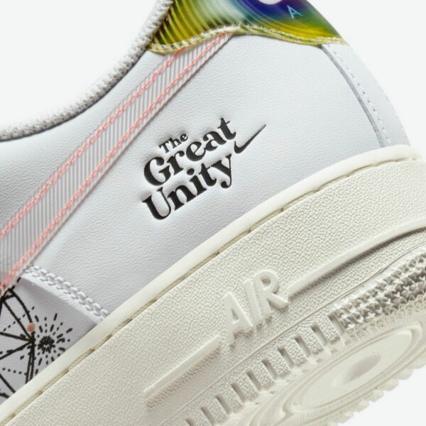 Nike Air Force 1 Low 'The Great Unity' - Зображення 8
