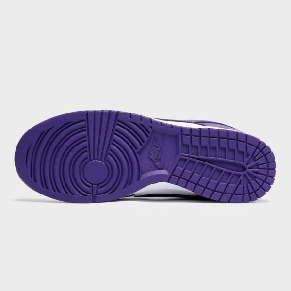 Nike Dunk Low "Court Purple" - Зображення 5