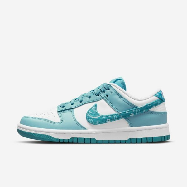 Nike Dunk Low Essential “Paisley” Blue (W)