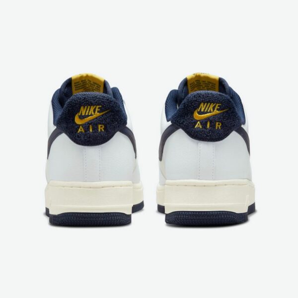 Nike Air Force 1 Low "Michigan Varsity Jacket" - Зображення 5