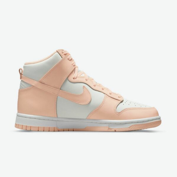 Nike Dunk High 'Crimson Tint' (W) - Зображення 2