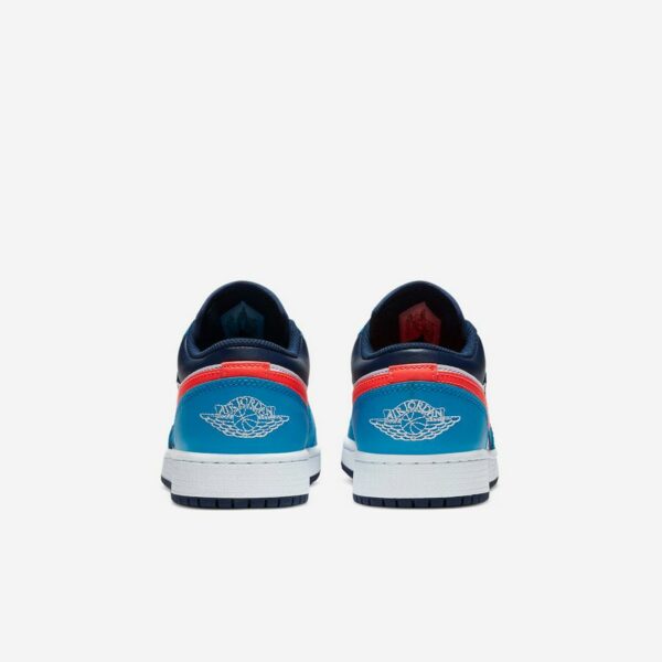 Air Jordan 1 Low "Game Time" GS - Зображення 6