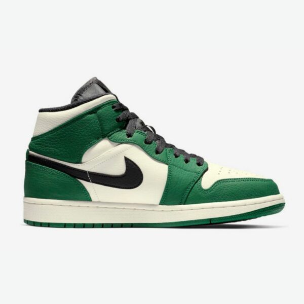 Air Jordan 1 Mid SE 'Pine Green' - Зображення 4