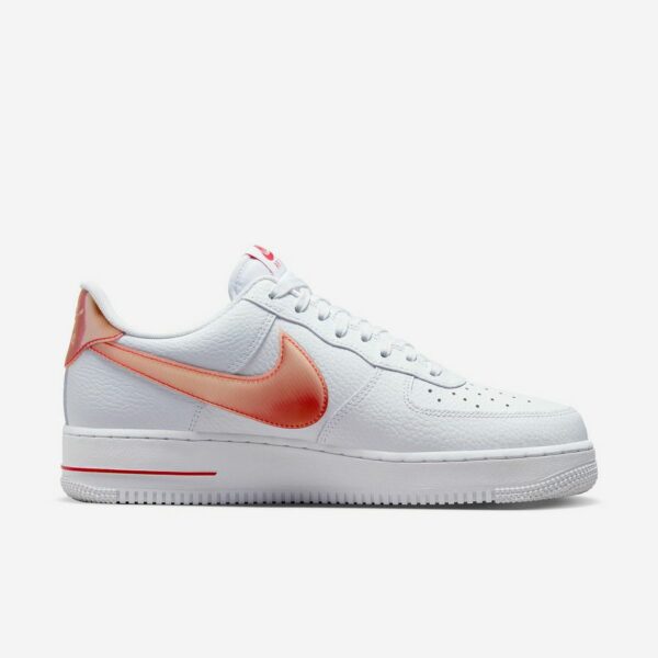 Nike Air Force 1 Low "Jumbo Orange Swoosh" - Зображення 3