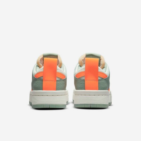 Nike Dunk Low Disrupt “Hyper Crimson” (W) - Зображення 6