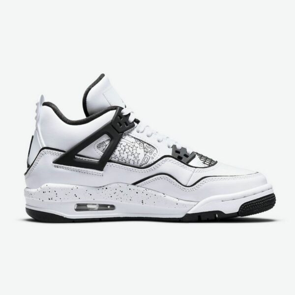 Air Jordan 4 Retro 'DIY' (GS) - Зображення 2