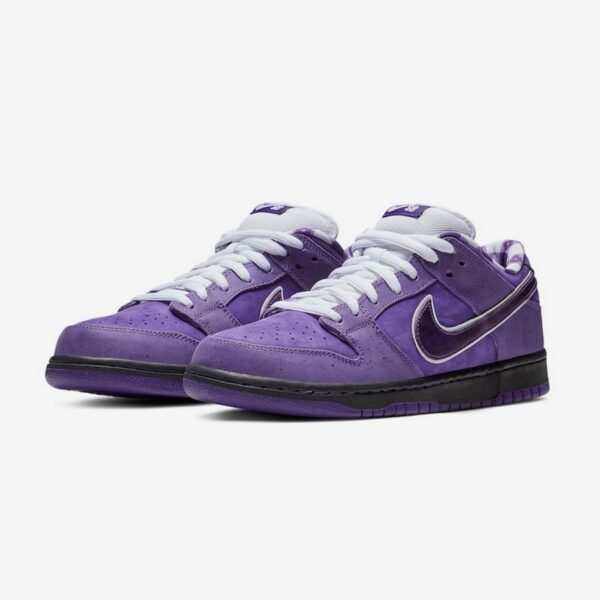 Nike SB Dunk Low Concepts Purple Lobster - Зображення 5