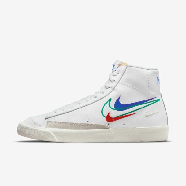 Nike Blazer Mid ’77 Multi-Swoosh