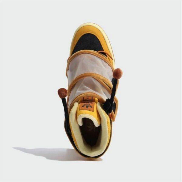 Melting Sadness x adidas Forum Mid Exhibit Babo Brown - Зображення 7