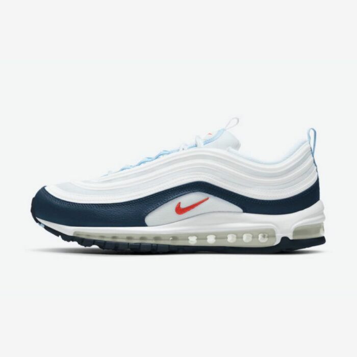 Nike Air Max 97 White Navy USA