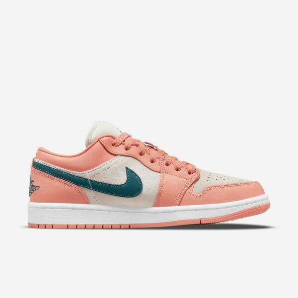Air Jordan 1 Low “Light Madder Root” (W) - Зображення 3