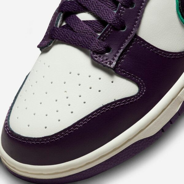 Nike Dunk Low “Chenille Swoosh” - Зображення 7