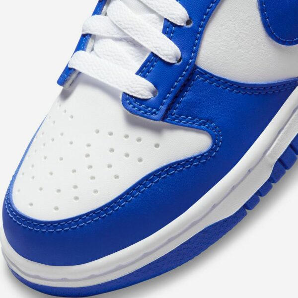 Nike Dunk Low GS “Racer Blue” - Зображення 7
