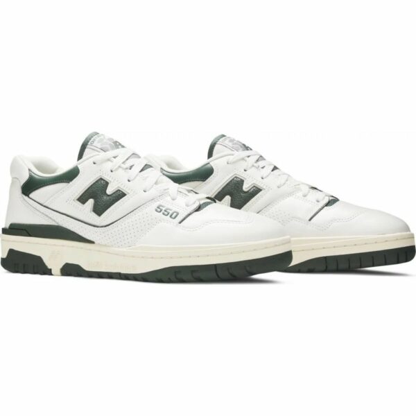 Aim? Leon Dore x New Balance 550 'Evergreen' - Зображення 2