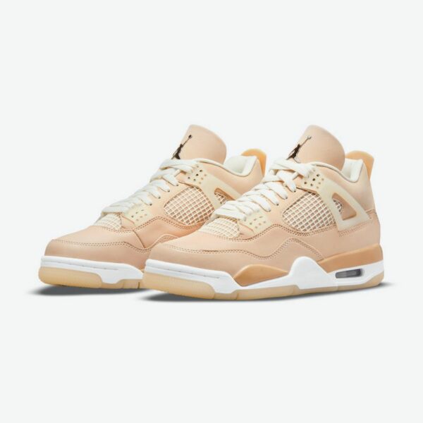 Air Jordan 4 Retro 'Shimmer' (W) - Зображення 3