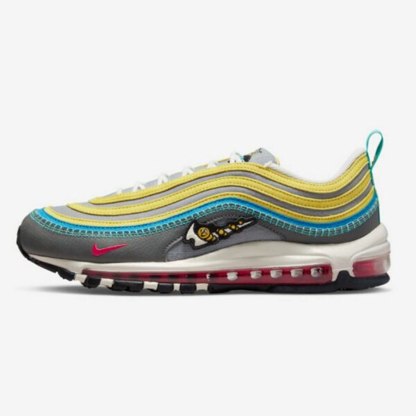 Nike Air Max 97 Air Sprung Iron Grey