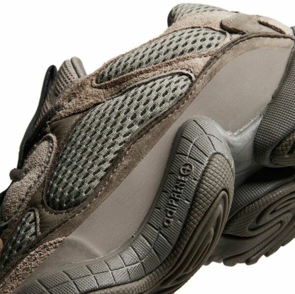 adidas Yeezy 500 "Brown Clay" - Зображення 7