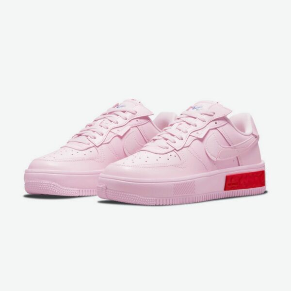 Nike Air Force 1 Fontanka Pink (W) - Зображення 3