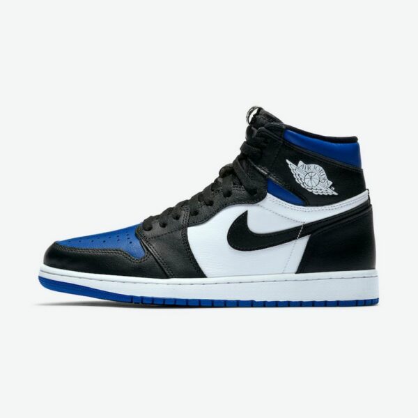 Air Jordan 1 Retro High OG 'Royal Toe'