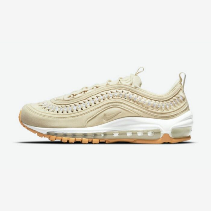 Nike Air Max 97 LX Woven Fossil (W)