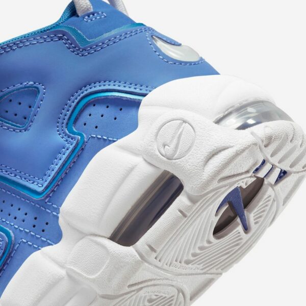 Nike Air More Uptempo Battle Blue - Зображення 7