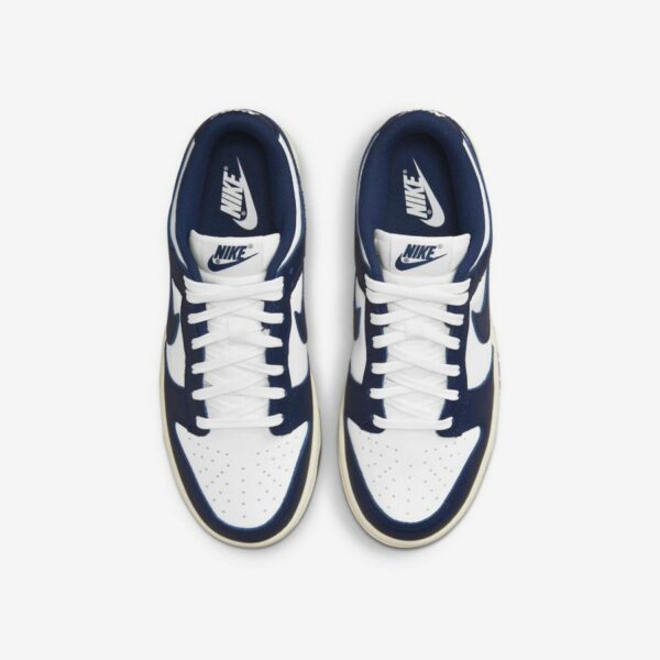 Nike Dunk Low "Vintage Navy" - Зображення 4