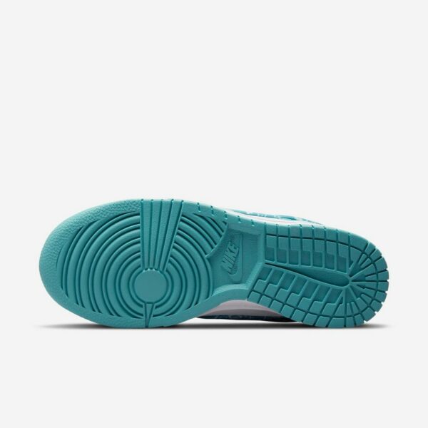 Nike Dunk Low Essential “Paisley” Blue (W) - Зображення 2