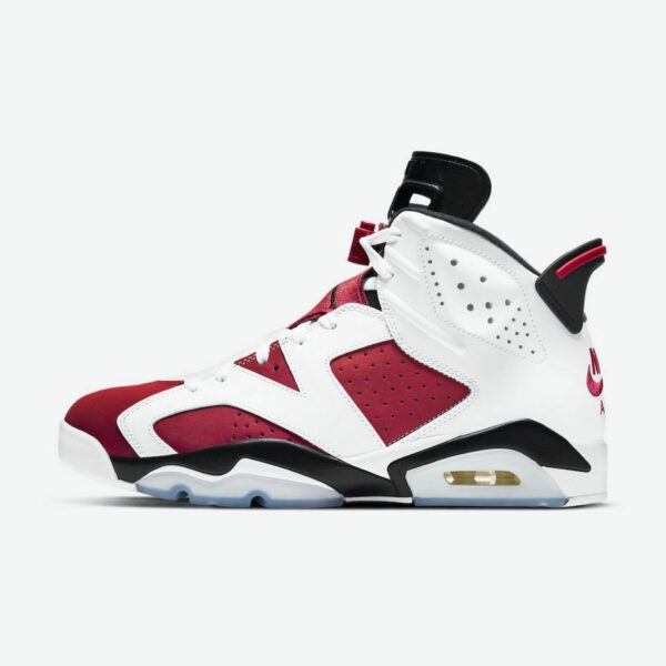 Air Jordan 6 'Carmine'