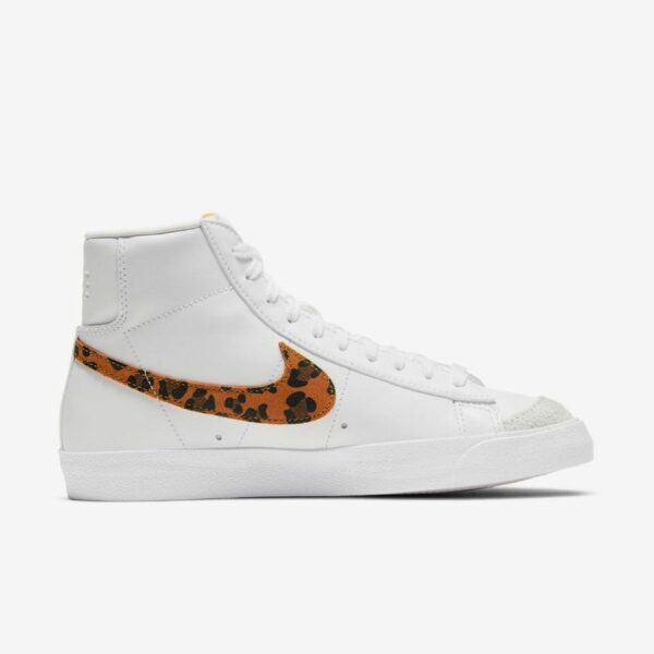 Nike Blazer Mid 77 SE "Leopard" - Зображення 4