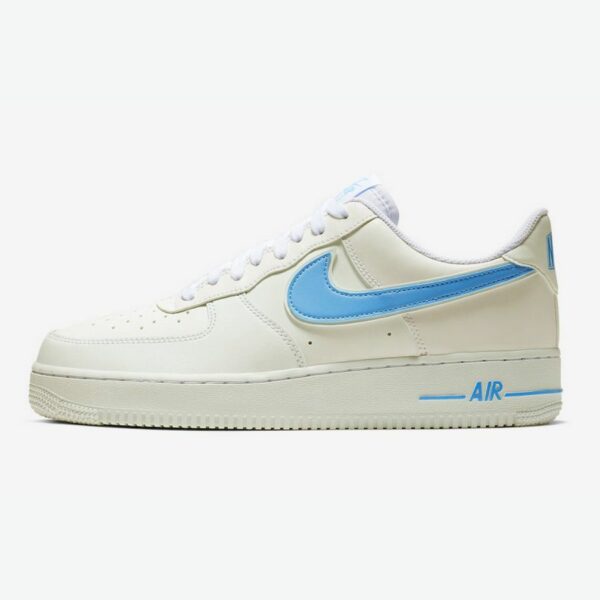 Nike Air Force 1 ’07 'University Blue'